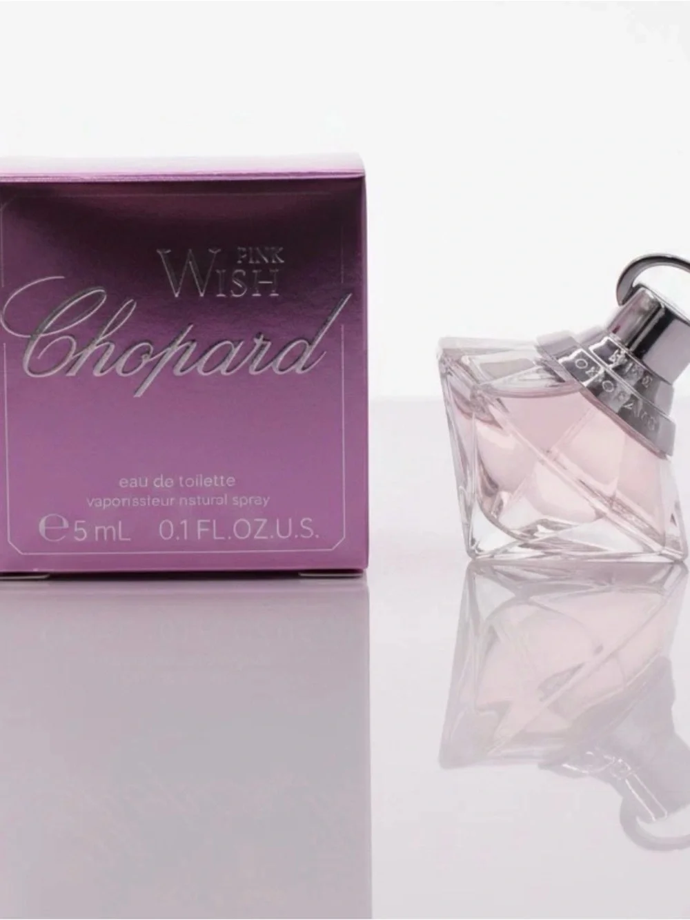 Chopard Pink Wish edt mini  for Women 5ml/0.17 oz